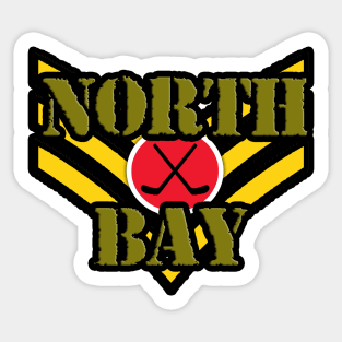 Troops Design Sticker